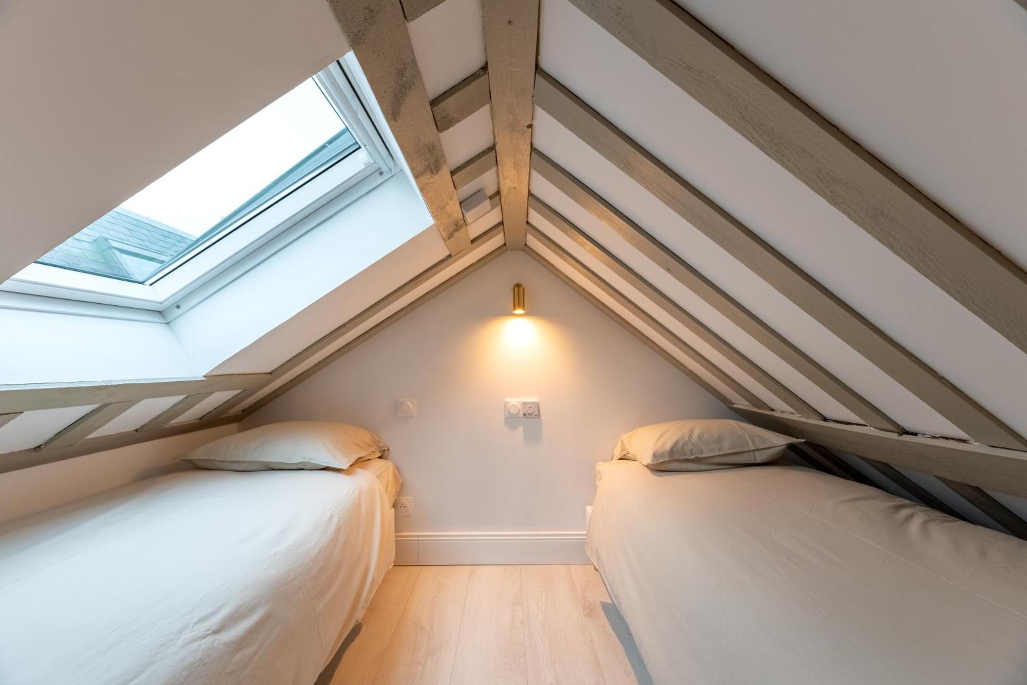 Suite Cathedrale Haut De Gamme + Parking - N°8 ルーアン エクステリア 写真
